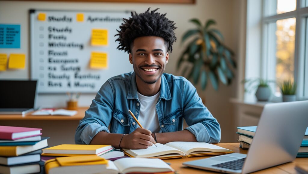 رازهای موفقیت تحصیلی دانش‌آموزان: چطور همیشه نمره عالی بگیریم؟