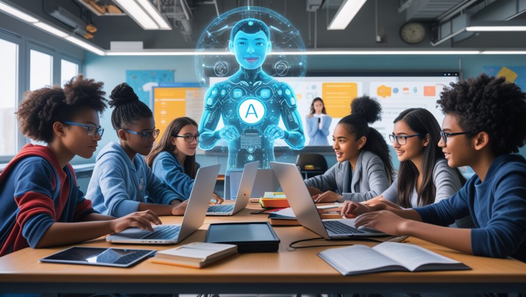 انقلابی در آموزش: تحول در یادگیری با فناوری‌های نوین