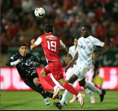 شهرخبر - باشگاه خیبر به دنبال جذب کاپیتان پرسپولیس!