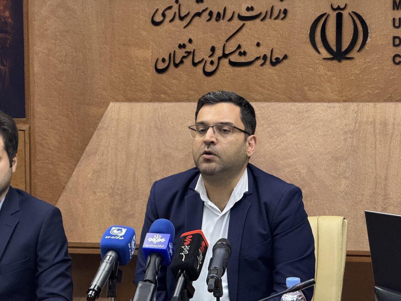 نمودار جوانی جمعیت به سامانه «تم» وزارت راه و شهرسازی اضافه شد