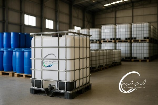 مشاوره جامع برای تامین و خرید سرکه صنعتی یا اسید استیک