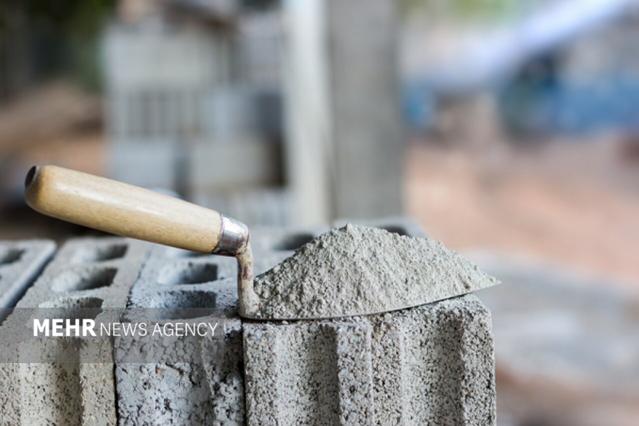 سیمان ارزان می‌شود؛ اصلاح بازار با عرضه منظم در بورس