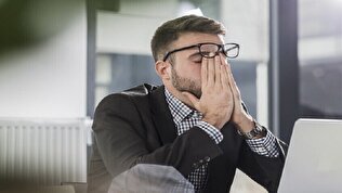 شهرخبر - این نشانه ها علائم خستگی مزمن + راه‌های مقابله با آن