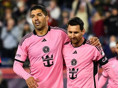 شهرخبر - تساوی اینترمیامی در شب گلزنی مسی