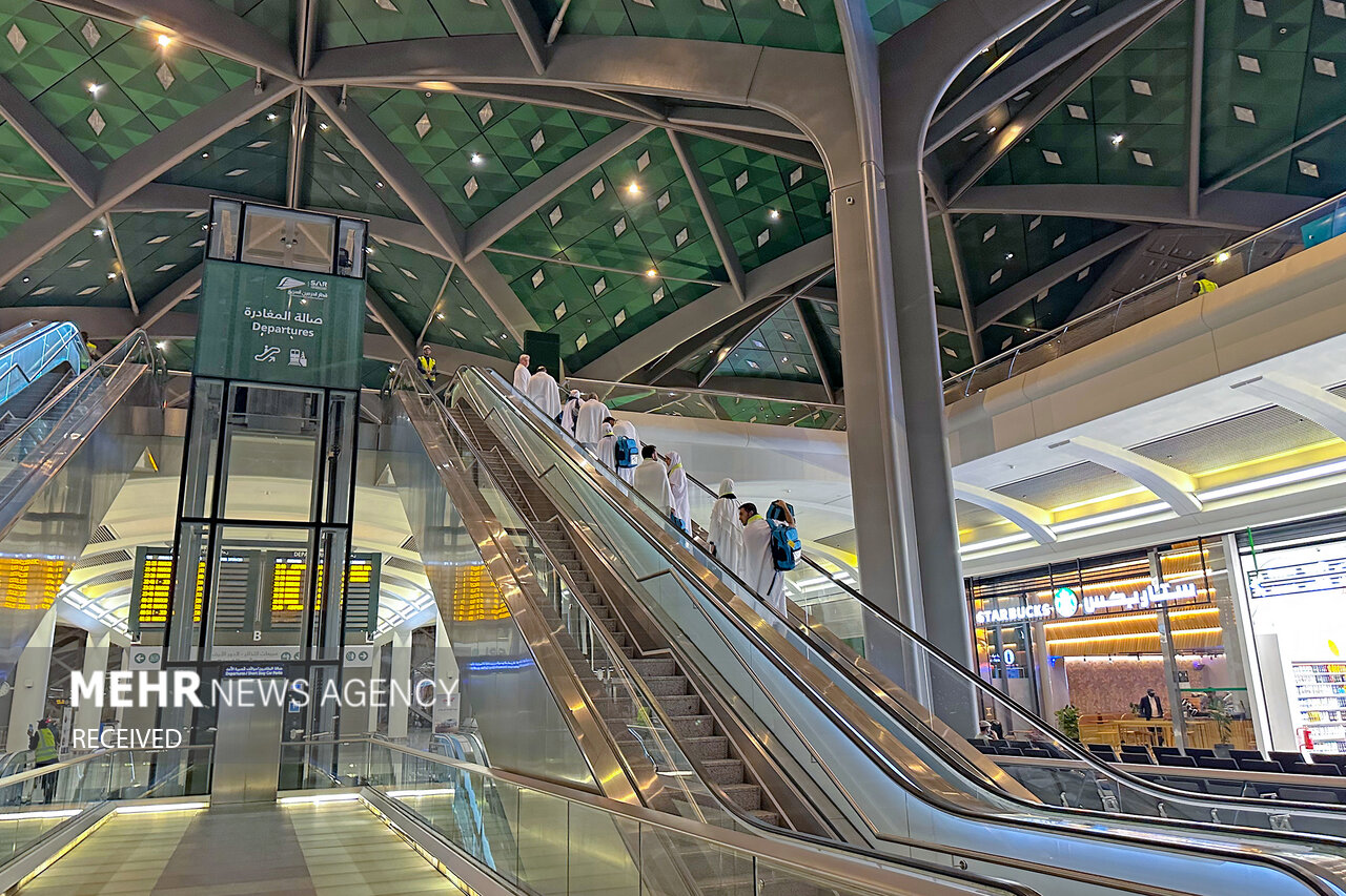 آغاز نخستین پرواز حج تمتع ۱۴۰۴ توسط شرکت فلای‌ناس عربستان