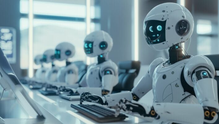 هوش مصنوعی تا ۳ سال دیگر این شغل را نابود می‌کند!