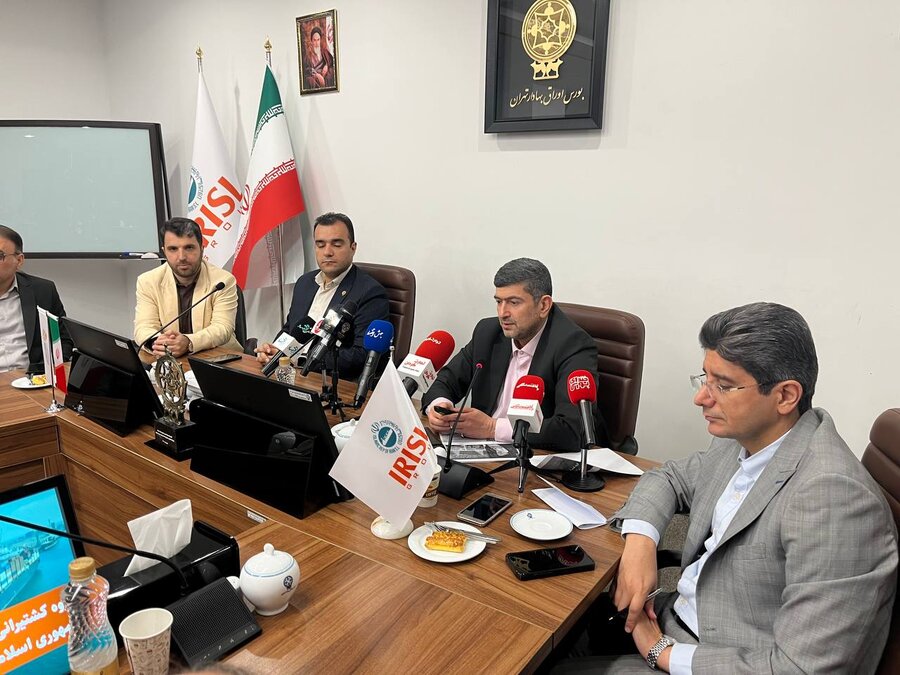 حکشتی افزایش سرمایه می‌دهد