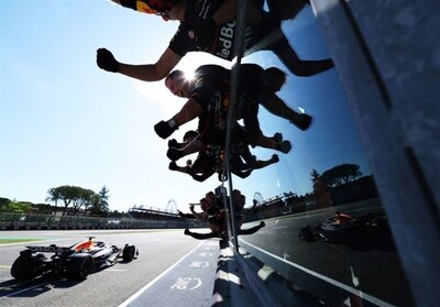 شهرخبر - هفته بزرگ ردبول از نگاه فرستاپن