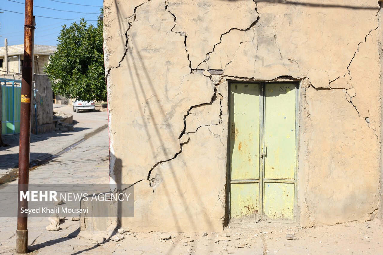 مقاوم‌سازی ۳۶۰ واحد مسکن مهر اسلام‌آباد غرب با تامین منابع آغاز شد