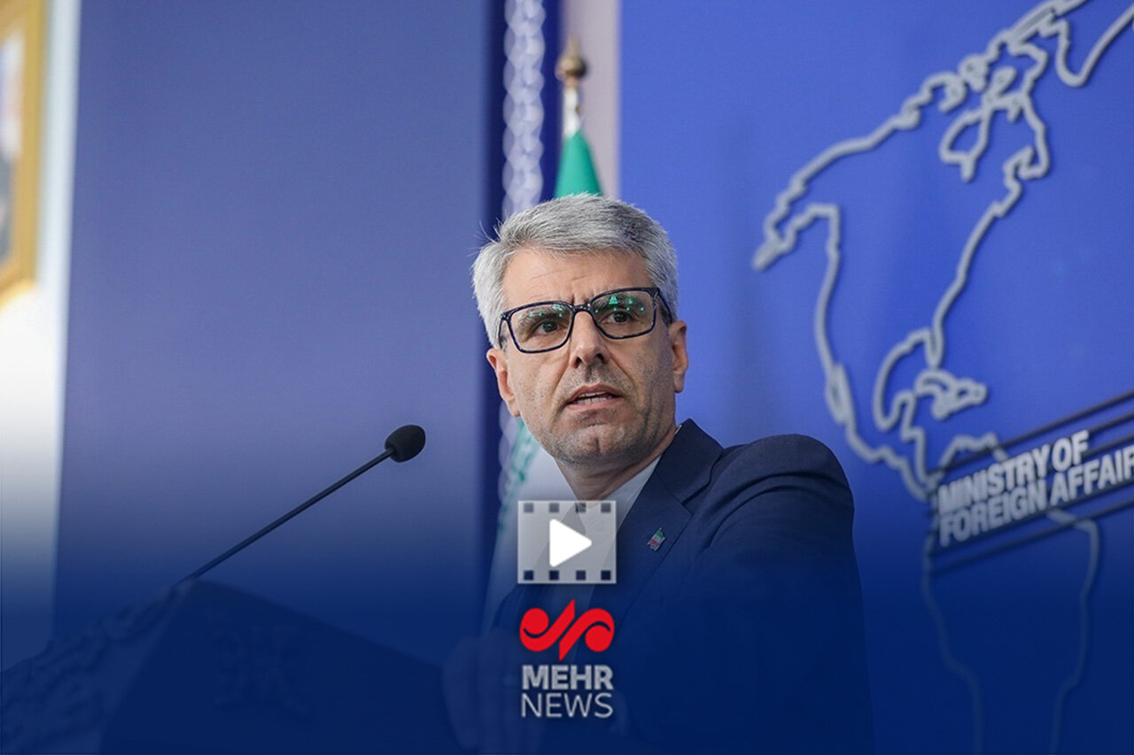 بقائی: زمان و مکان دور بعدی مذاکرات مشخص نیست