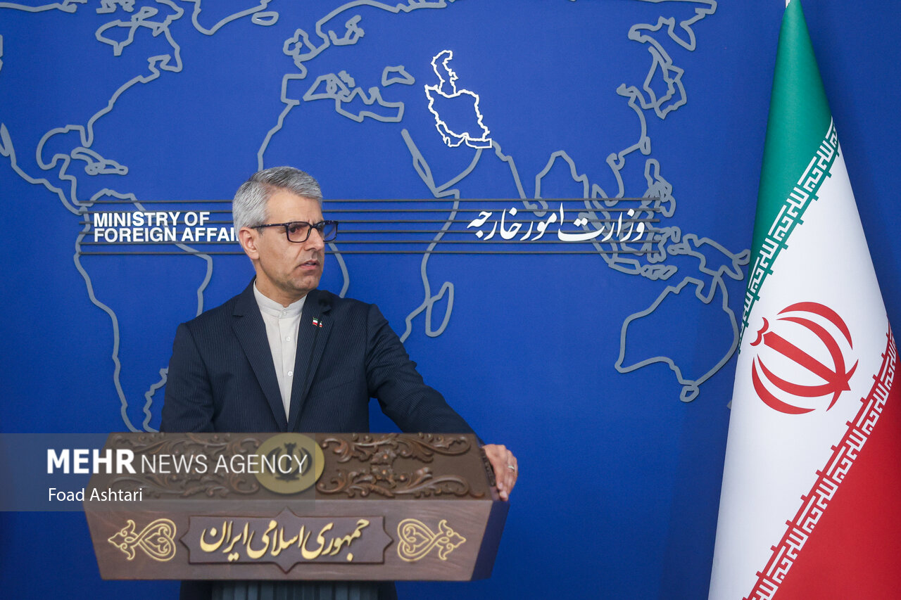 بقایی: معاهده ایران و روسیه از اولویت‌های سیاست خارجی است