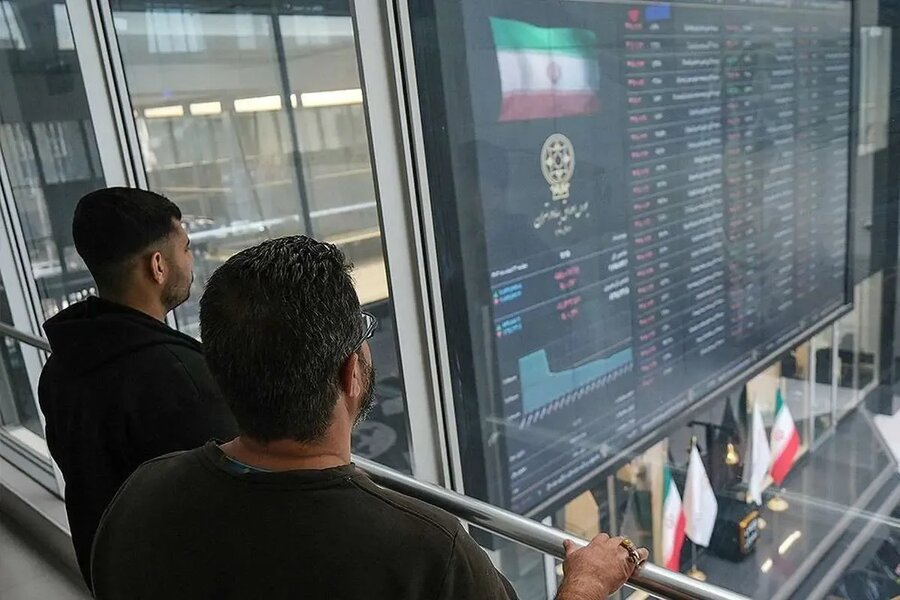 بورس در تسخیر خریداران/ ارزش سفارش‌های خرید به ۵۰ همت رسید