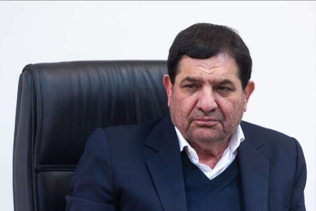 مخبر: بعد از سقوط هلیکوپتر حضرت آقا فرمودند آماده باشید کشور را بدون خلل اداره کنید/ هدف ما اداره کشور است، نه تسویه‌حساب سیاسی