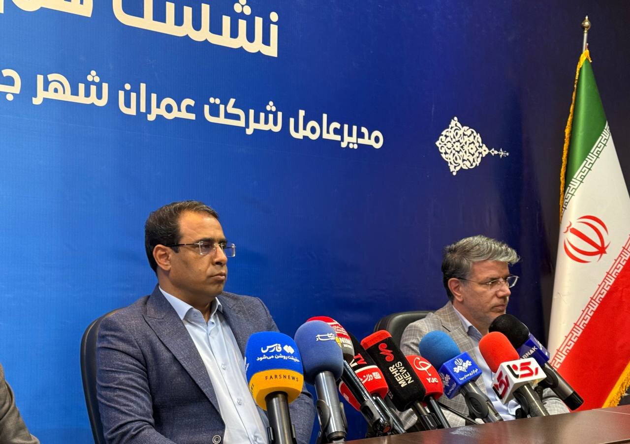 ۱۱.۵ هزار واحد مسکن مهر پردیس نیمه تمام است