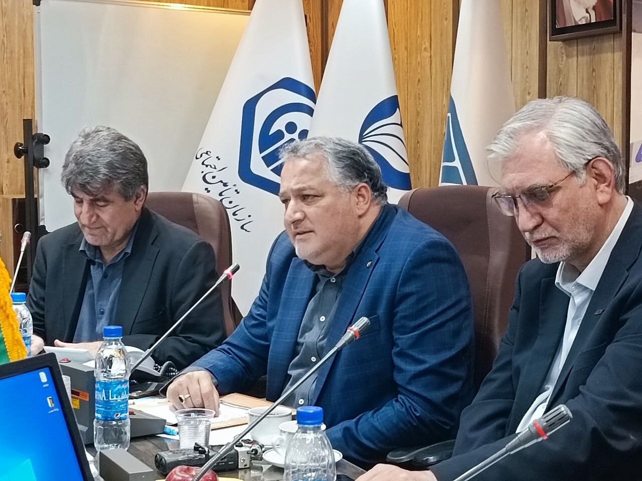 سرپرست جدید شرکت حمل‌ونقل ریلی رجا معرفی شد