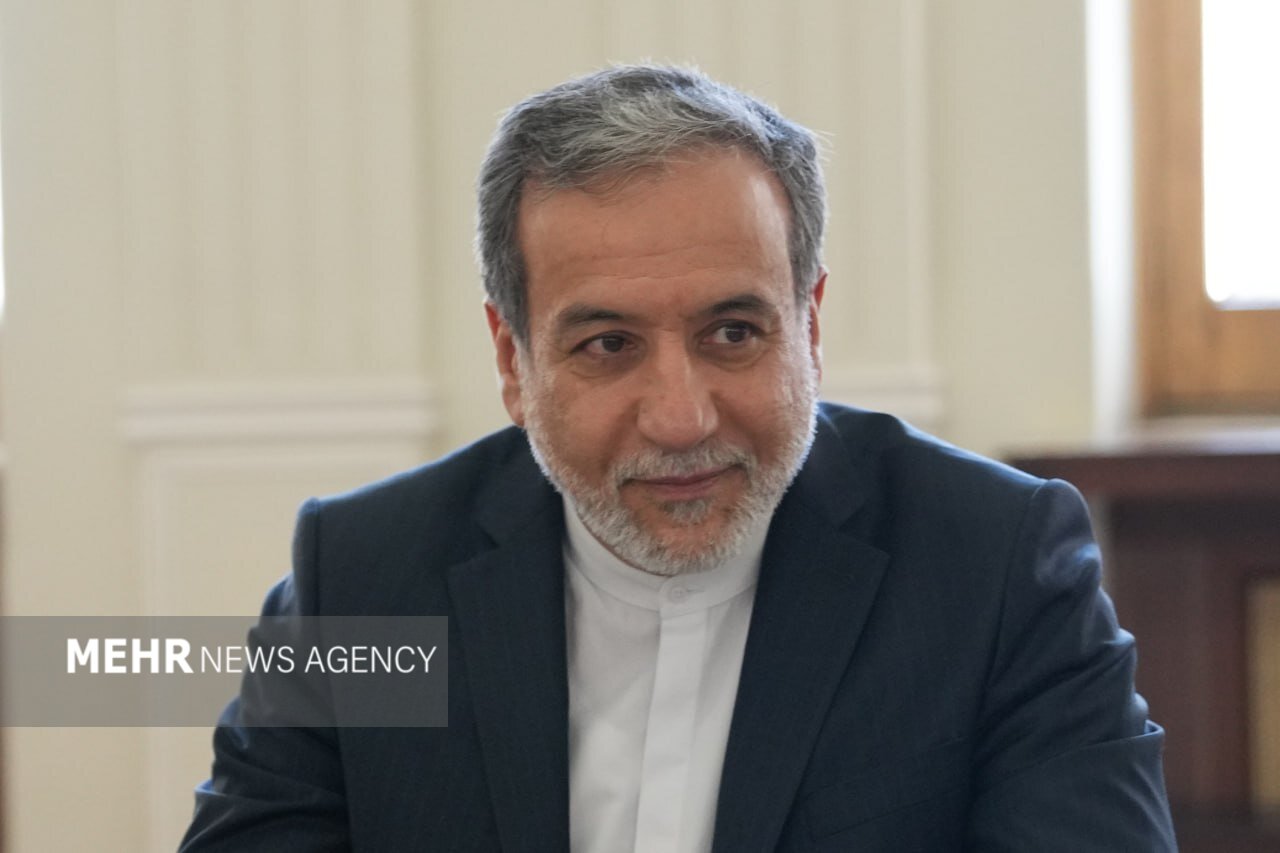 عراقچی: ویتکاف از واقعیت های مذاکراتی به دور است