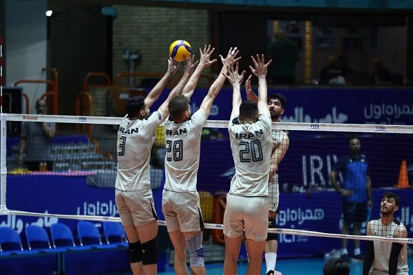 شاگردان اکبری آماده فتح رقابت های والیبال «کاوا»