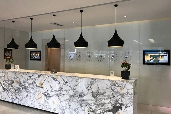 معرفی اتاق‌های هتل هویزه تهران