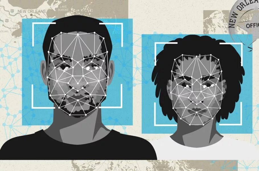 سوءاستفاده پلیس آمریکا از تشخیص چهره جنجالی شد