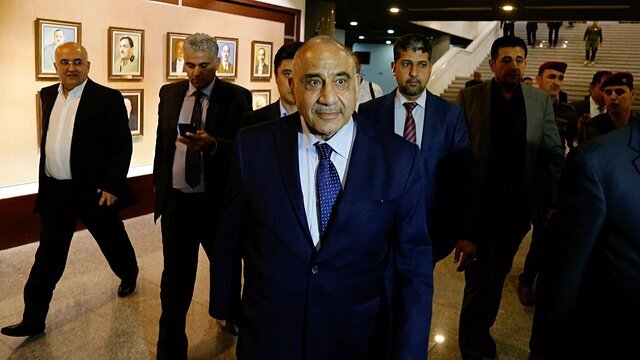 عبدالمهدی: اگر آمریکا توان حمله به ایران را داشت، این کار را انجام داده بود