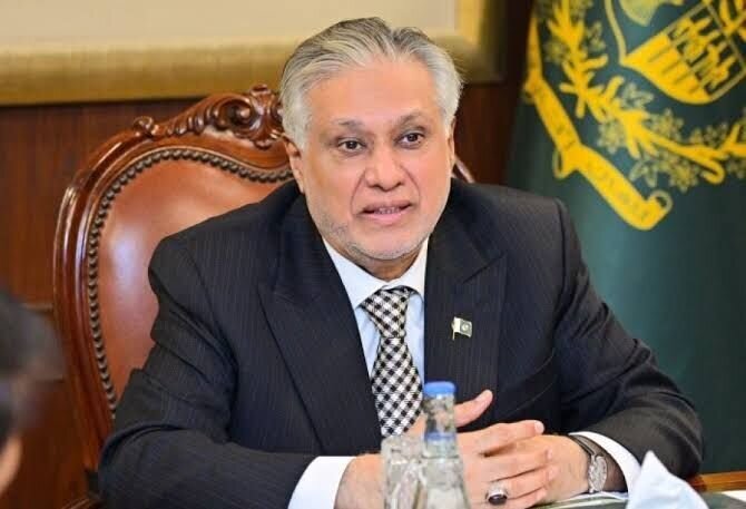 واکنش اسحاق دار به پایان جنگ ایران و آمریکا:  از هر تلاشی در راستای تثبیت این توافق حمایت می‌کنیم/ امضاء روز ۱۹ ژوئن