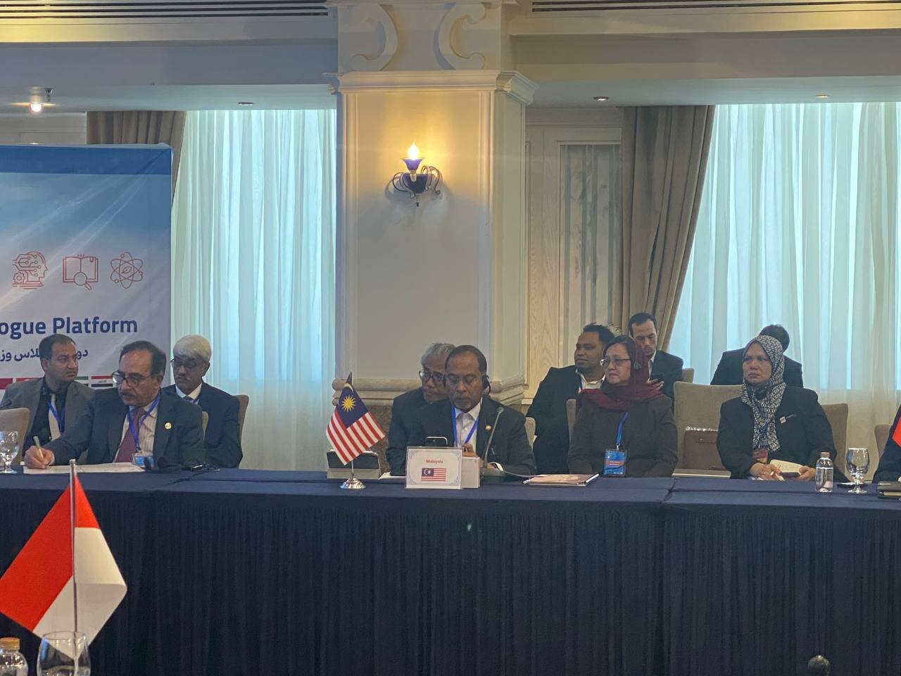 احیای میراث علمی اسلام با هوش مصنوعی / خواسته وزیر آموزش عالی مالزی