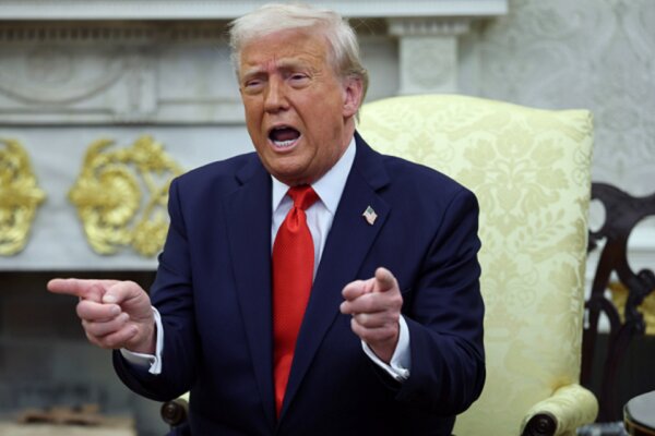 سیاست‌های ترامپ آلایندگی آمریکا را به شدت افزایش می‌دهد