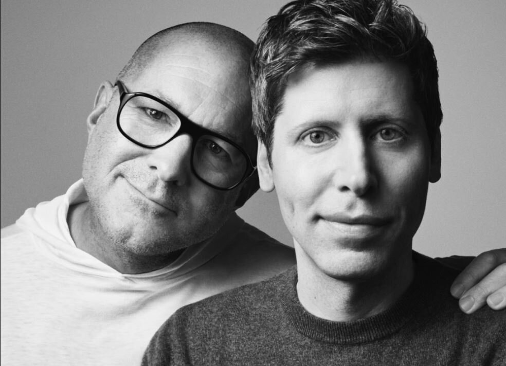 «جانی آیو»، طراح افسانه‌ای اپل به «OpenAI» پیوست / انقلابی در دنیای هوش مصنوعی