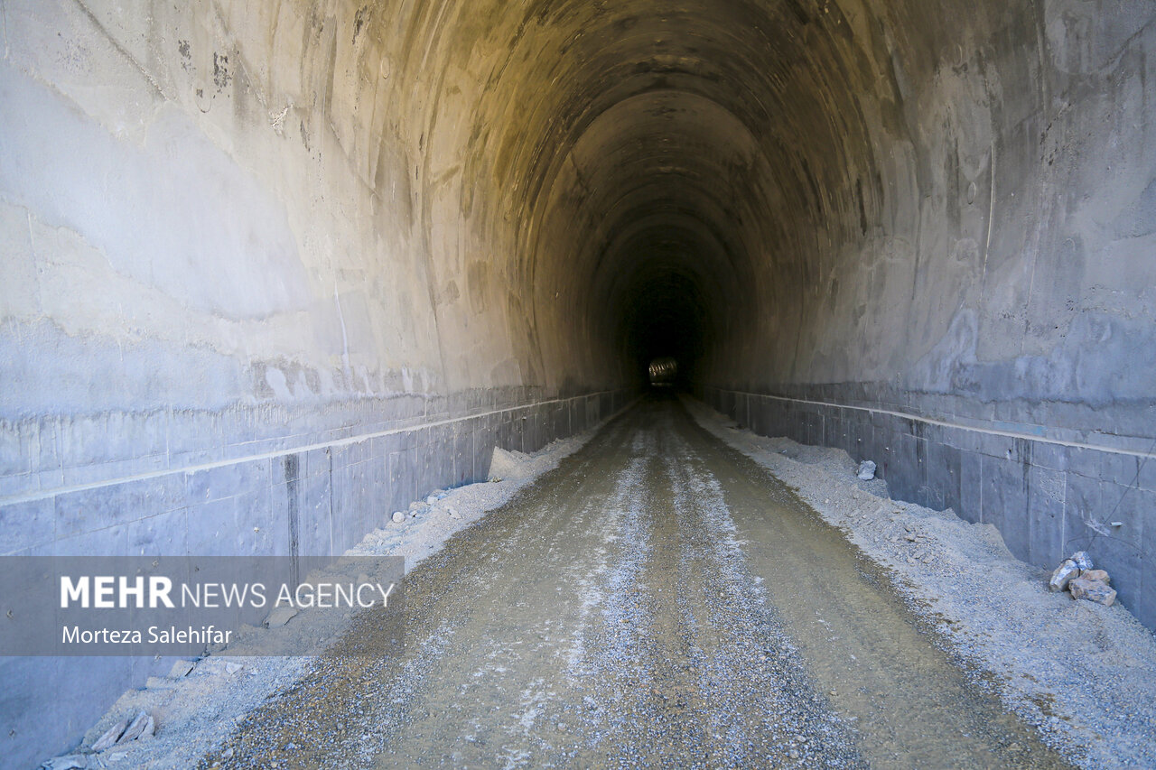 رفع گلوگاه ترانزیتی شرق از کمربندی ریلی سالار - شادمهر