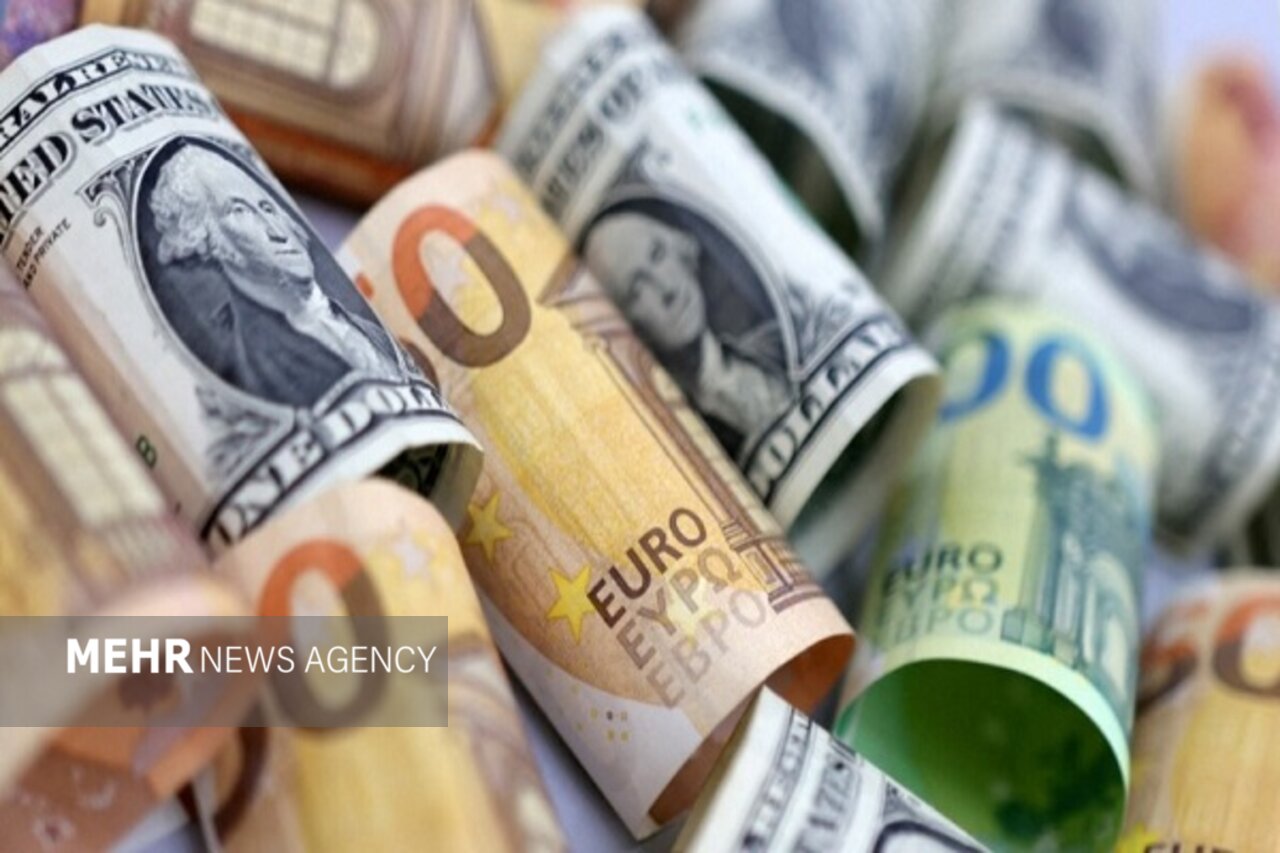 قیمت دلار و یورو امروز چهارشنبه ۳۱ اردیبهشت ۱۴۰۴