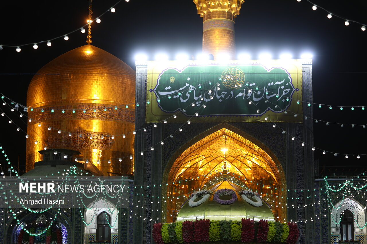 مردان والیبال ایران به پابوسی امام رضا (ع) می‌روند