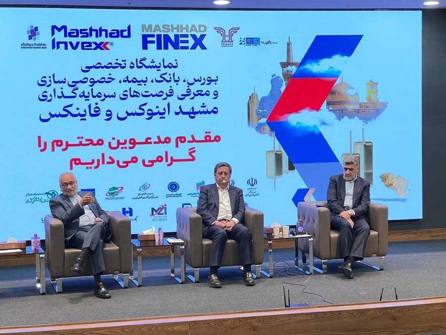 به آینده بورس خوش‌بین هستیم/ حالت بازار طبیعی است