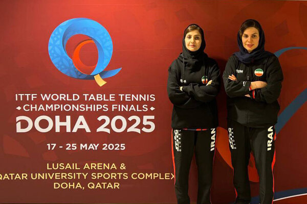 شروع مقتدرانه شهسواری در تنیس روی میز قهرمانی جهان