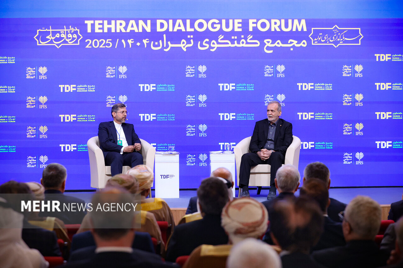 پزشکیان: به هیچ وجه از انرژی صلح‌آمیز هسته‌ای دست نخواهیم کشید