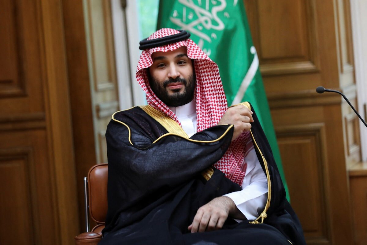 بن‌سلمان شرکت هوش مصنوعی تاسیس کرد