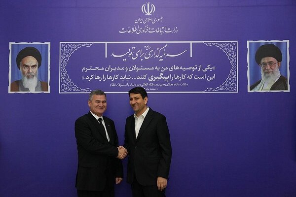 ترانزیت داده و اقتصاد دیجیتال زمینه‌های مناسب همکاری ایران و ترکمنستان