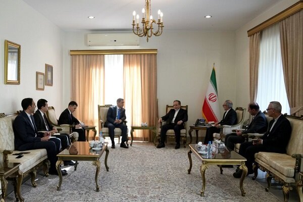 تاکید عراقچی براهتمام ویژه ایران برای تقویت همکاری بین کشورهای شانگهای