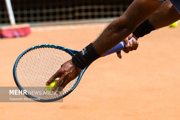 ۴ تنیسور به اردوی تیم ملی ایران دعوت شدند