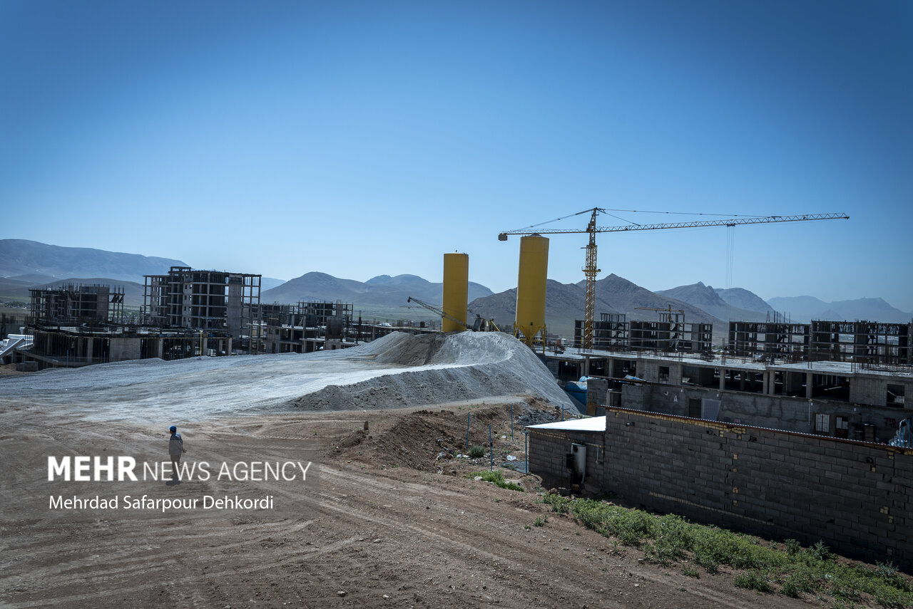 عرضه زمین؛ طرح مسکن «اندک‌افزا» راه خانه‌دار شدن مردم است