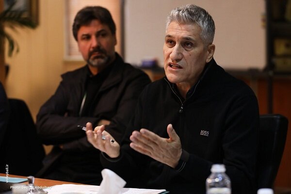 کارخانه: داوران در انتخاب برترین‌های جشن والیبال دخل و تصرفی ندارند