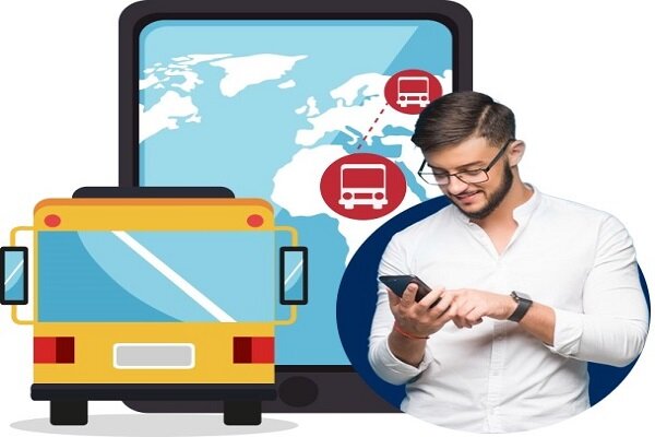 نحوه پیش خرید بلیط اتوبوس به صورت آنلاین