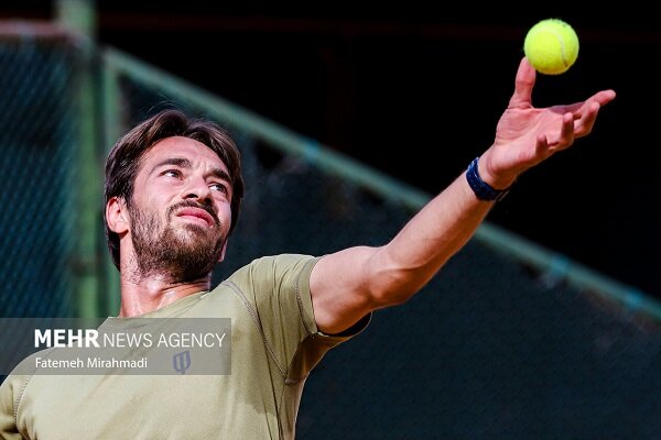 دبیر فدراسیون تنیس: یزدانی درخشش غیرمنتظره‌ای در تور جهانی داشت