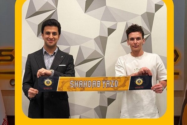 آرمان صالحی شهدابی شد