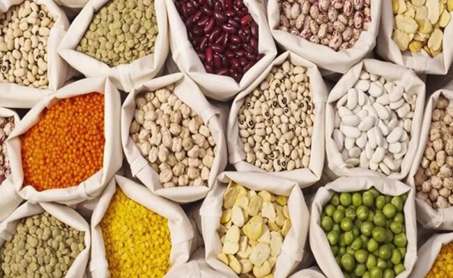 ثبت‌سفارش حبوبات آغاز شد