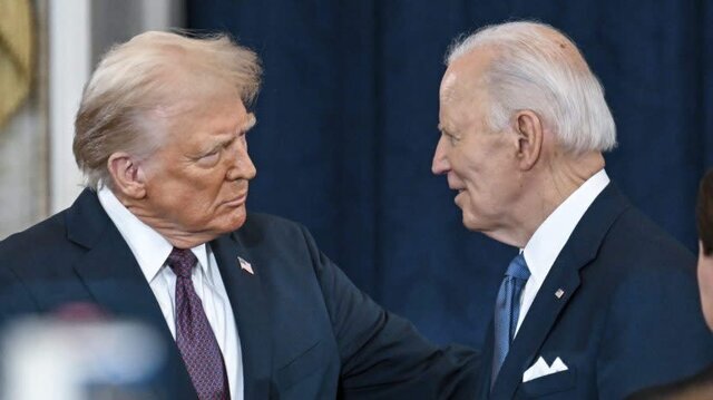 واکنش ترامپ به ابتلای بایدن به سرطان