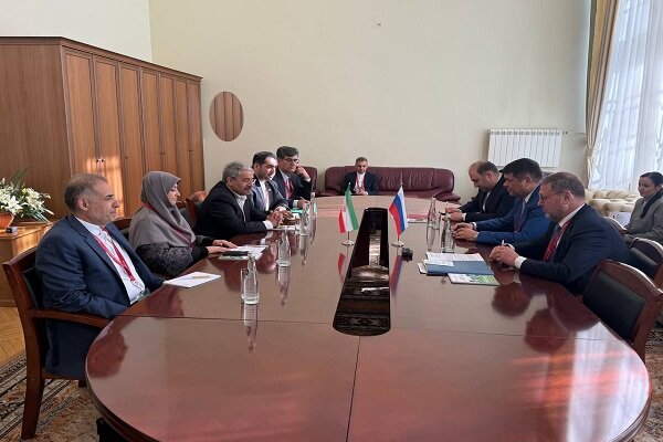 ایران و روسیه بر تقویت همکاری‌ها در عرصه محیط‌زیست تأکید کردند