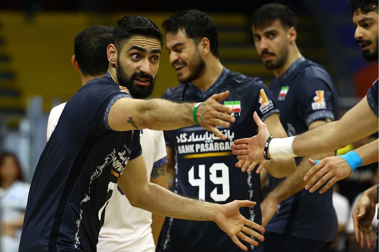 جدال والیبال ایران با خروس‌های اروپا؛ شاگردان پیاتزا به دنبال شگفتی