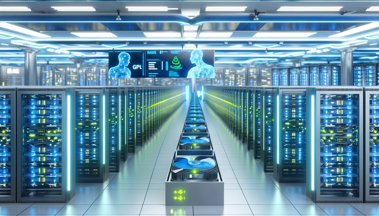 سهم ۳۲ درصدی هوش مصنوعی و دیتاسنترها از انرژی جهانی تا سال ۲۰۳۰