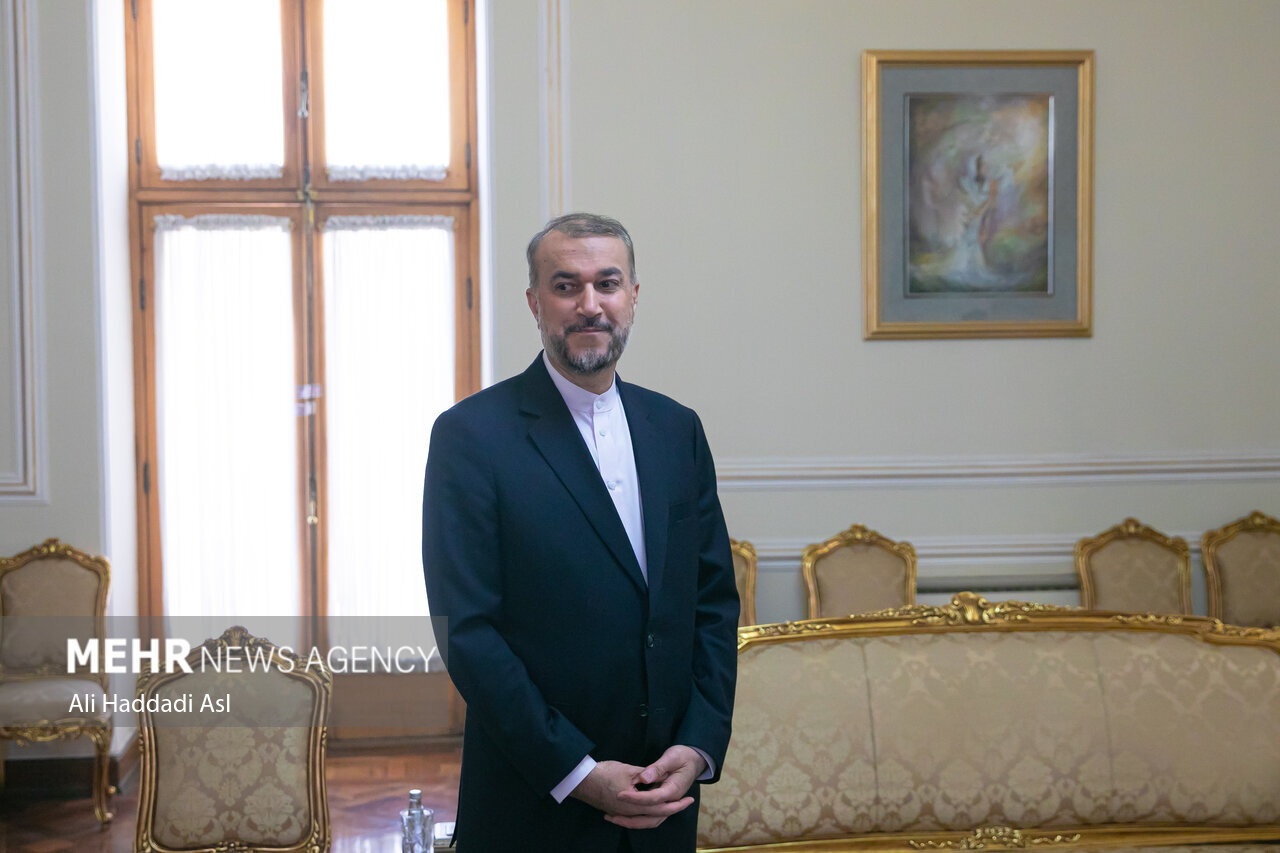 مراسم تجلیل اهالی رسانه از مجاهدت‌های شهید امیر عبداللهیان