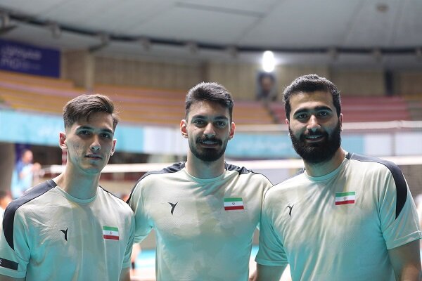 پنج بازیکن تیم فولاد به اردوی تیم ملی والیبال ملحق شدند